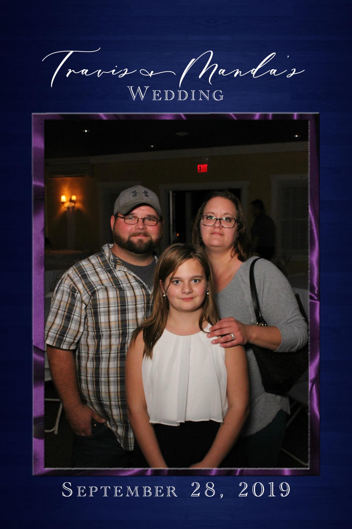 Travis and Manda's Wedding | View more photos from the event at gallery.mainemagicmirror.com/u/MaineMagicMirror/Travis-and-Mandas-Wedding